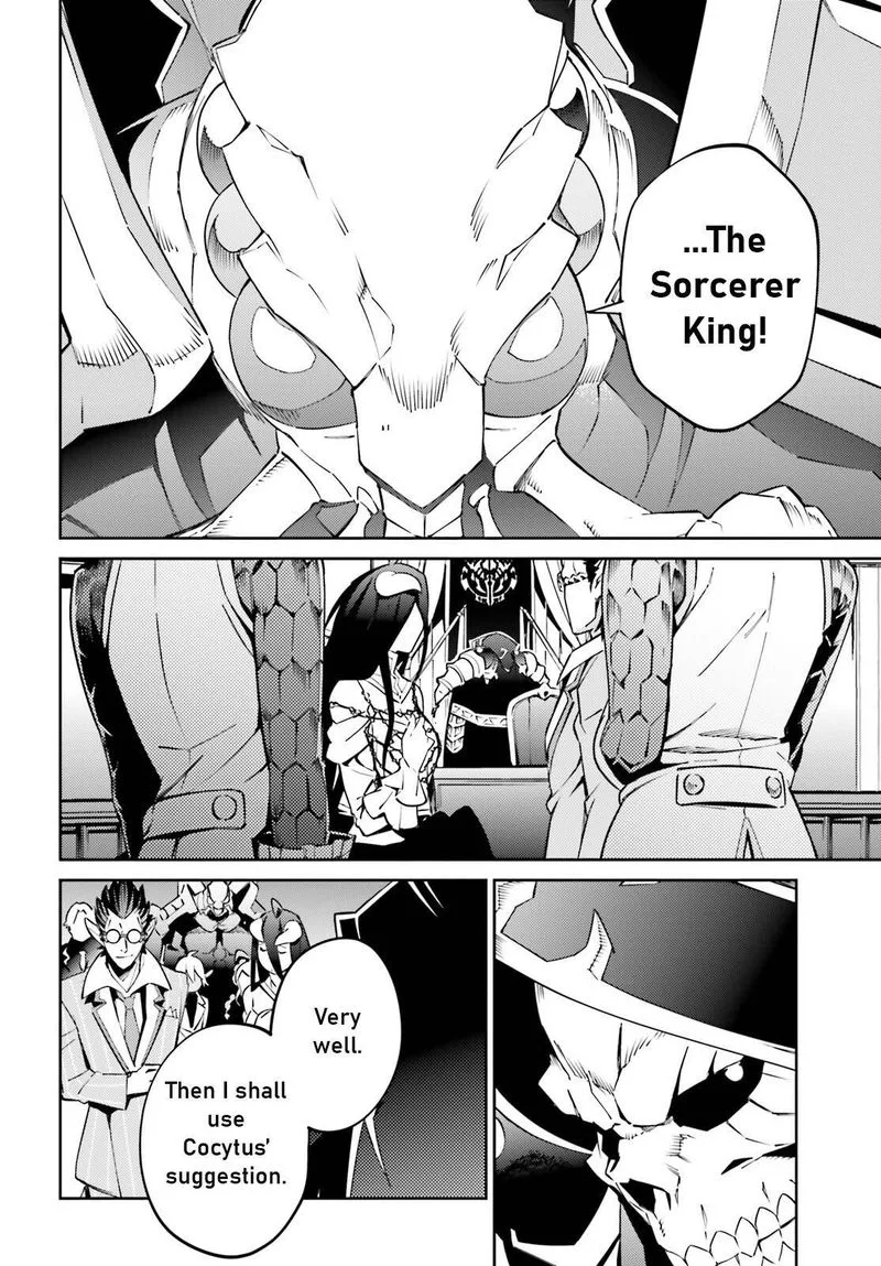 Overlord Chapter 68 page 74
