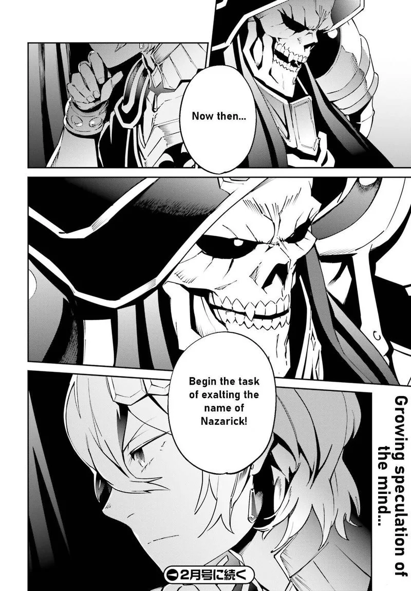 Overlord Chapter 68 page 76