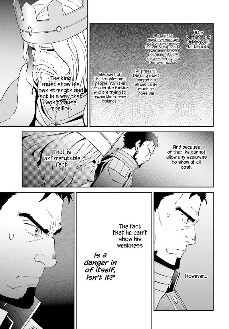 Overlord Chapter 69 page 11