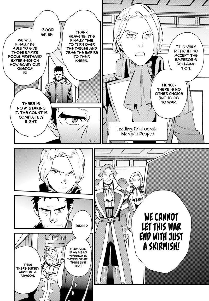 Overlord Chapter 69 page 6