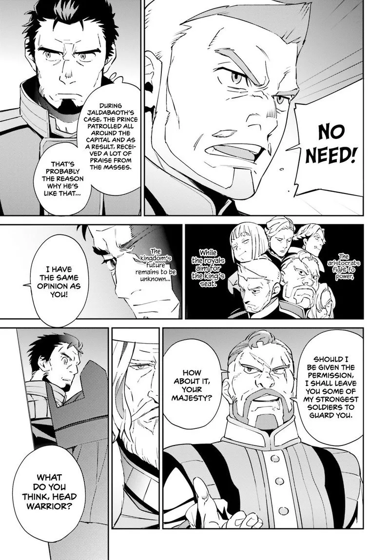 Overlord Chapter 69 page 15