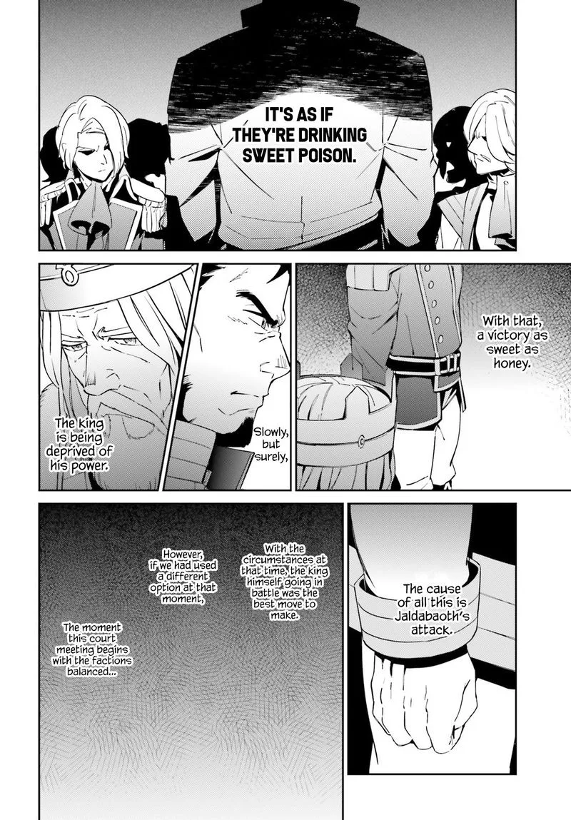 Overlord Chapter 69 page 12