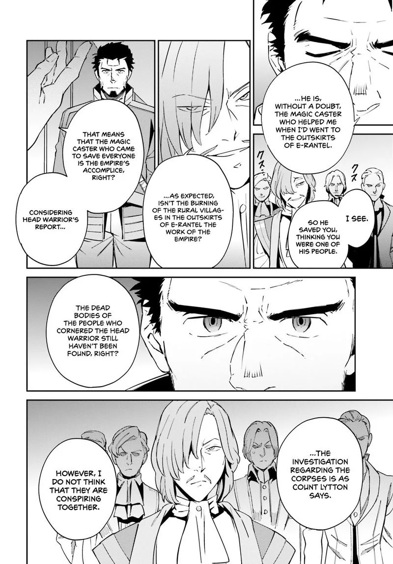 Overlord Chapter 69 page 4