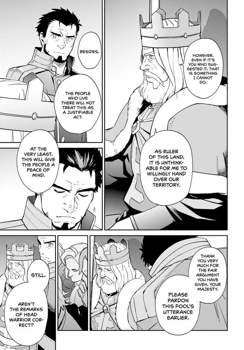 Overlord Chapter 69 page 9