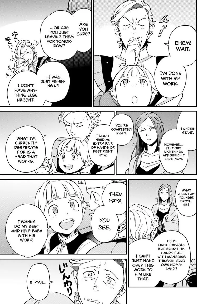 Overlord Chapter 69 page 23