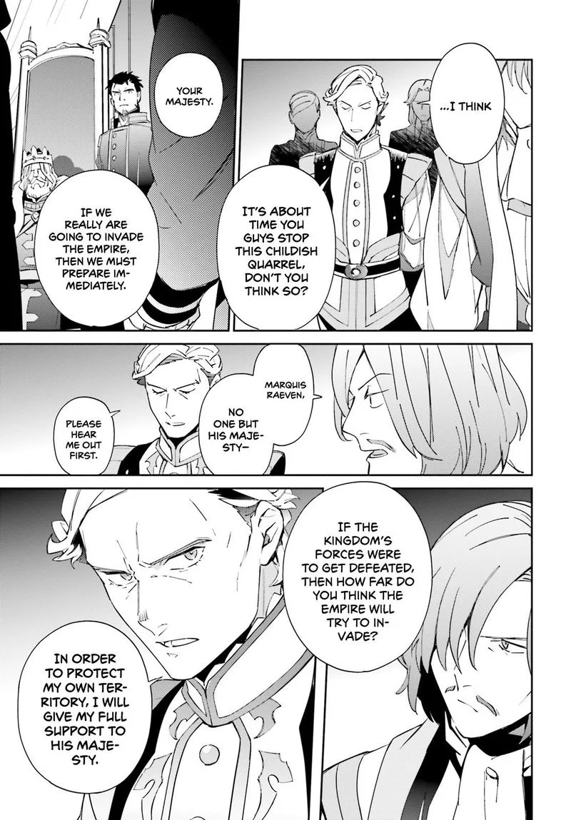 Overlord Chapter 69 page 13