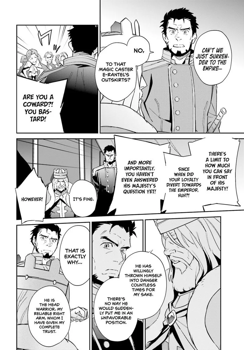 Overlord Chapter 69 page 8