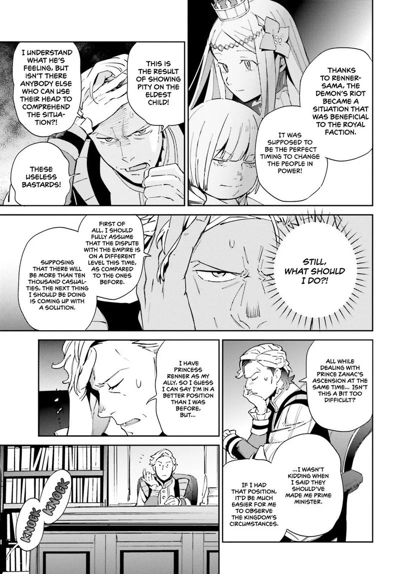 Overlord Chapter 69 page 19