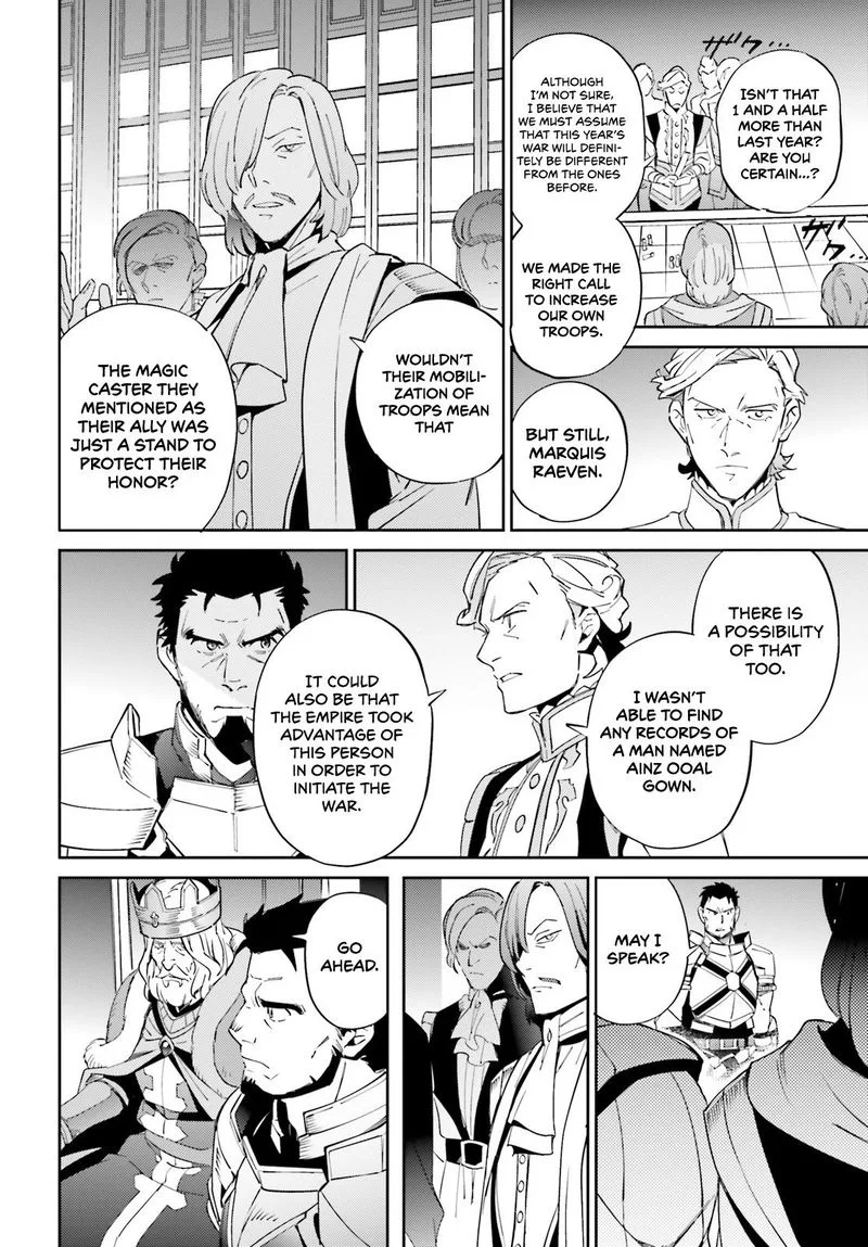 Overlord Chapter 69 page 28
