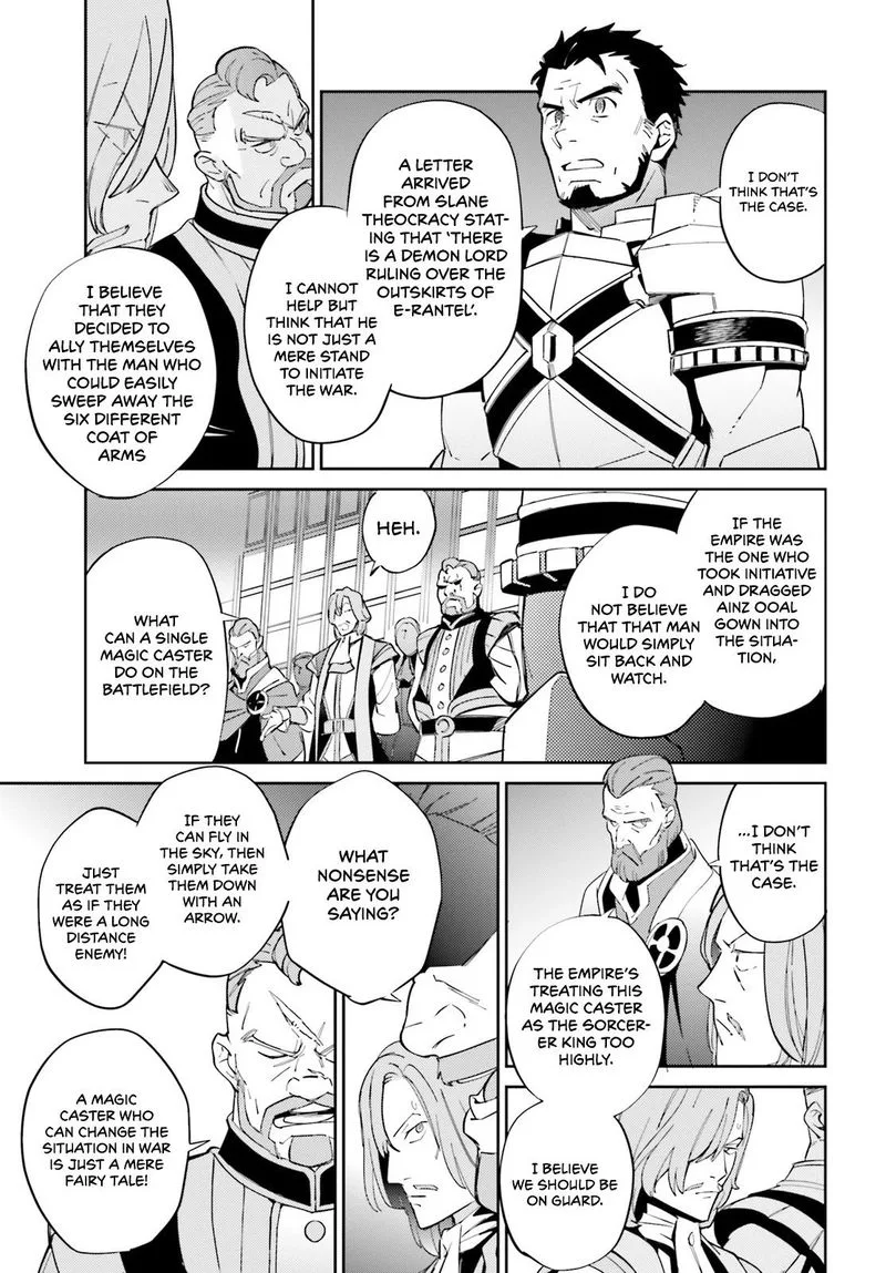 Overlord Chapter 69 page 29