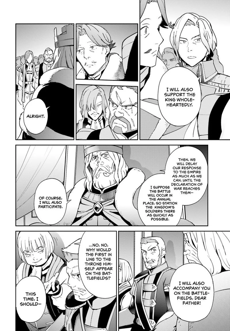 Overlord Chapter 69 page 14