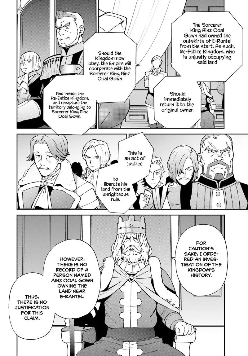 Overlord Chapter 69 page 2