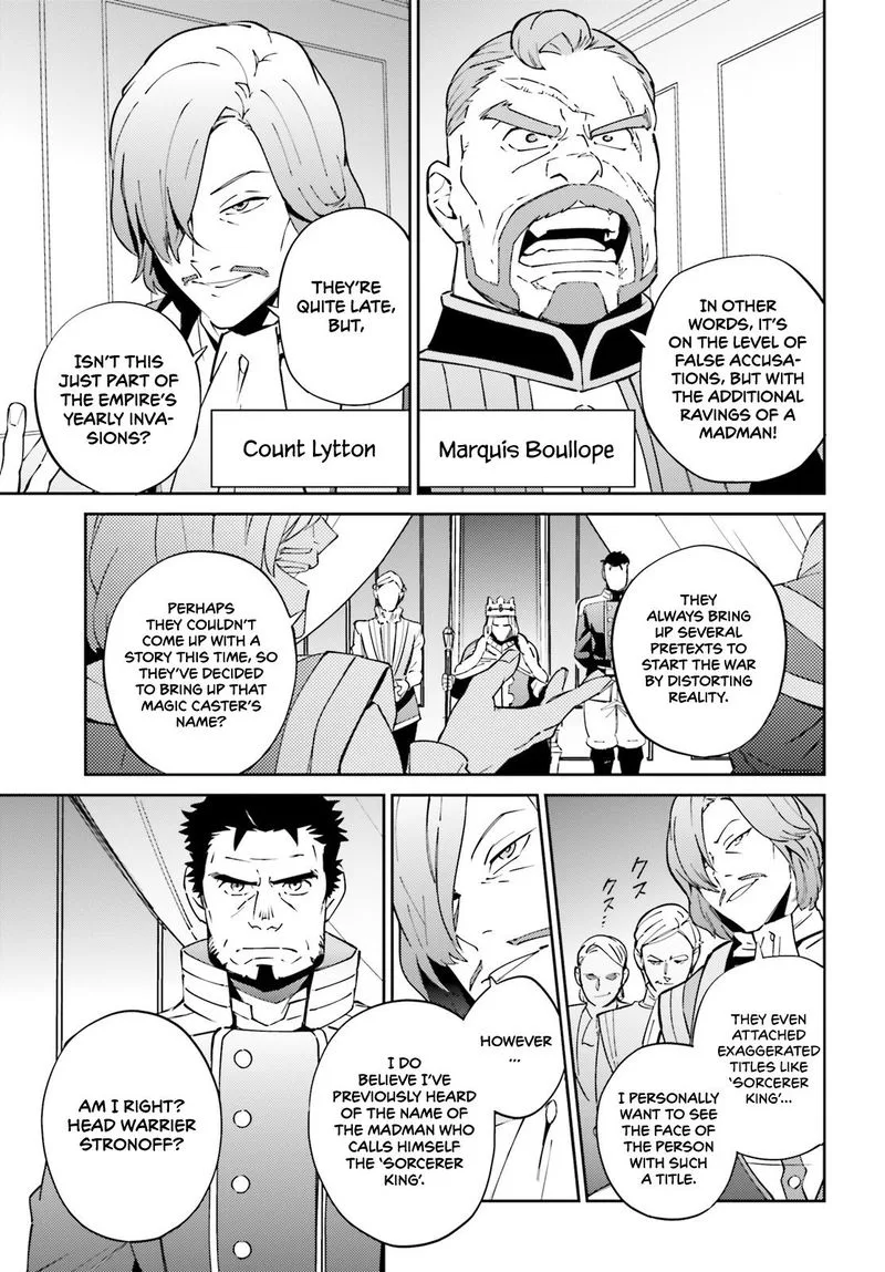 Overlord Chapter 69 page 3