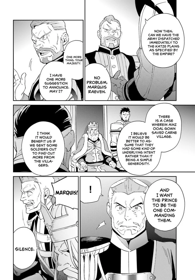 Overlord Chapter 69 page 34