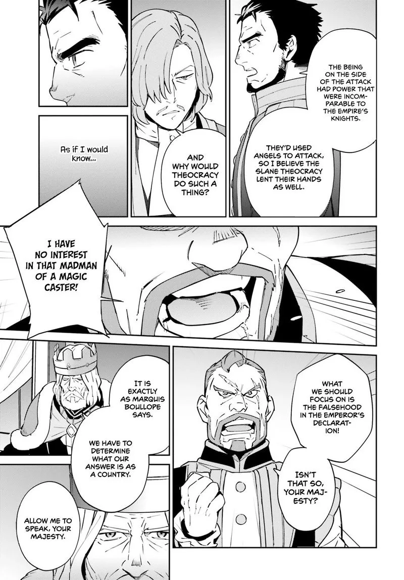 Overlord Chapter 69 page 5