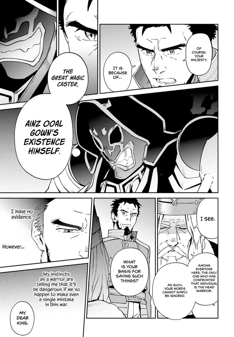 Overlord Chapter 69 page 7