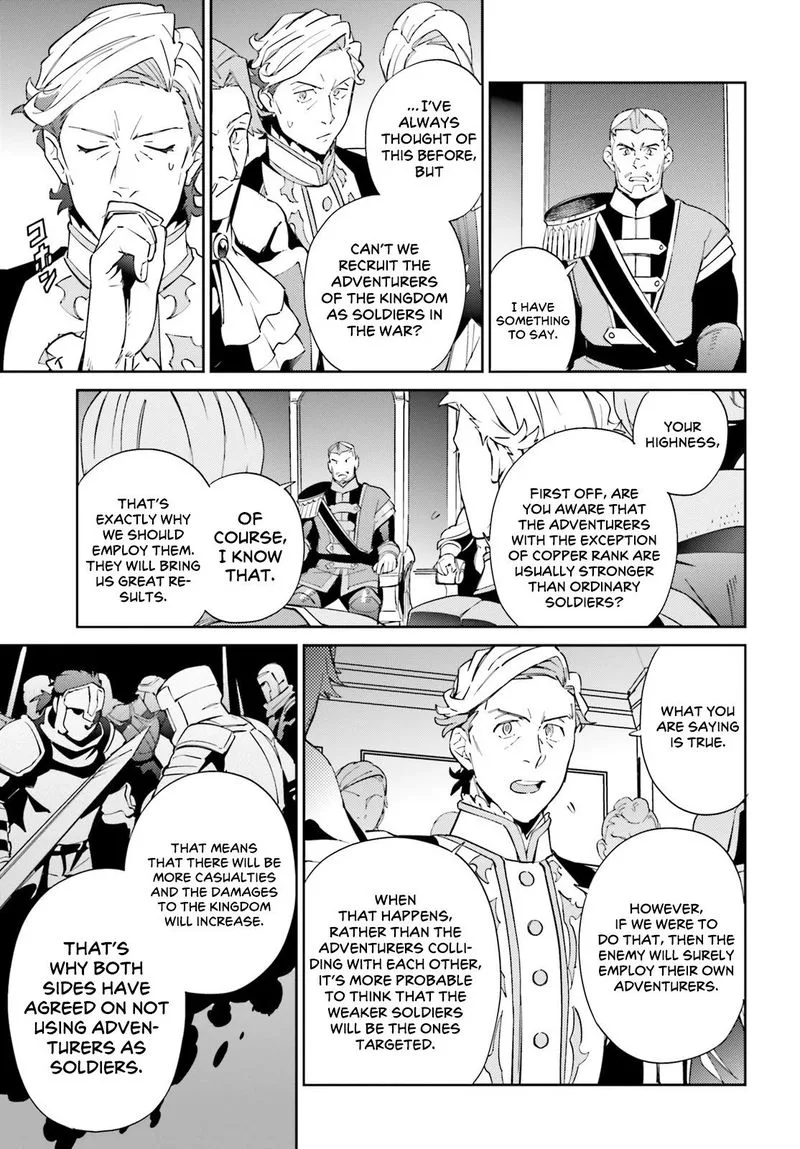 Overlord Chapter 69 page 31
