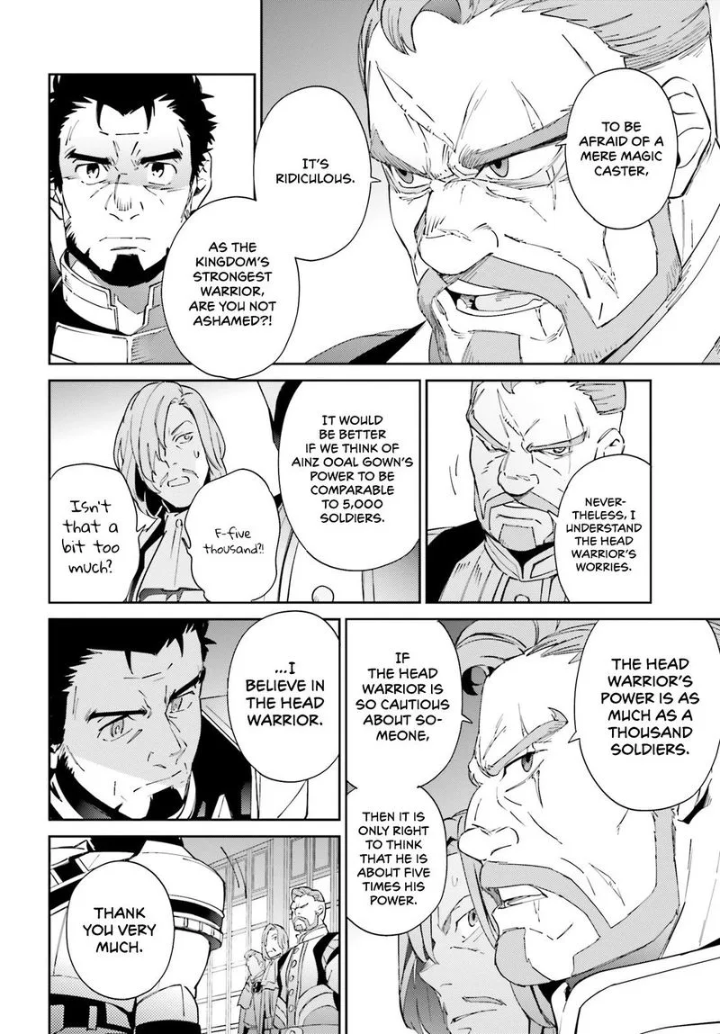 Overlord Chapter 69 page 30