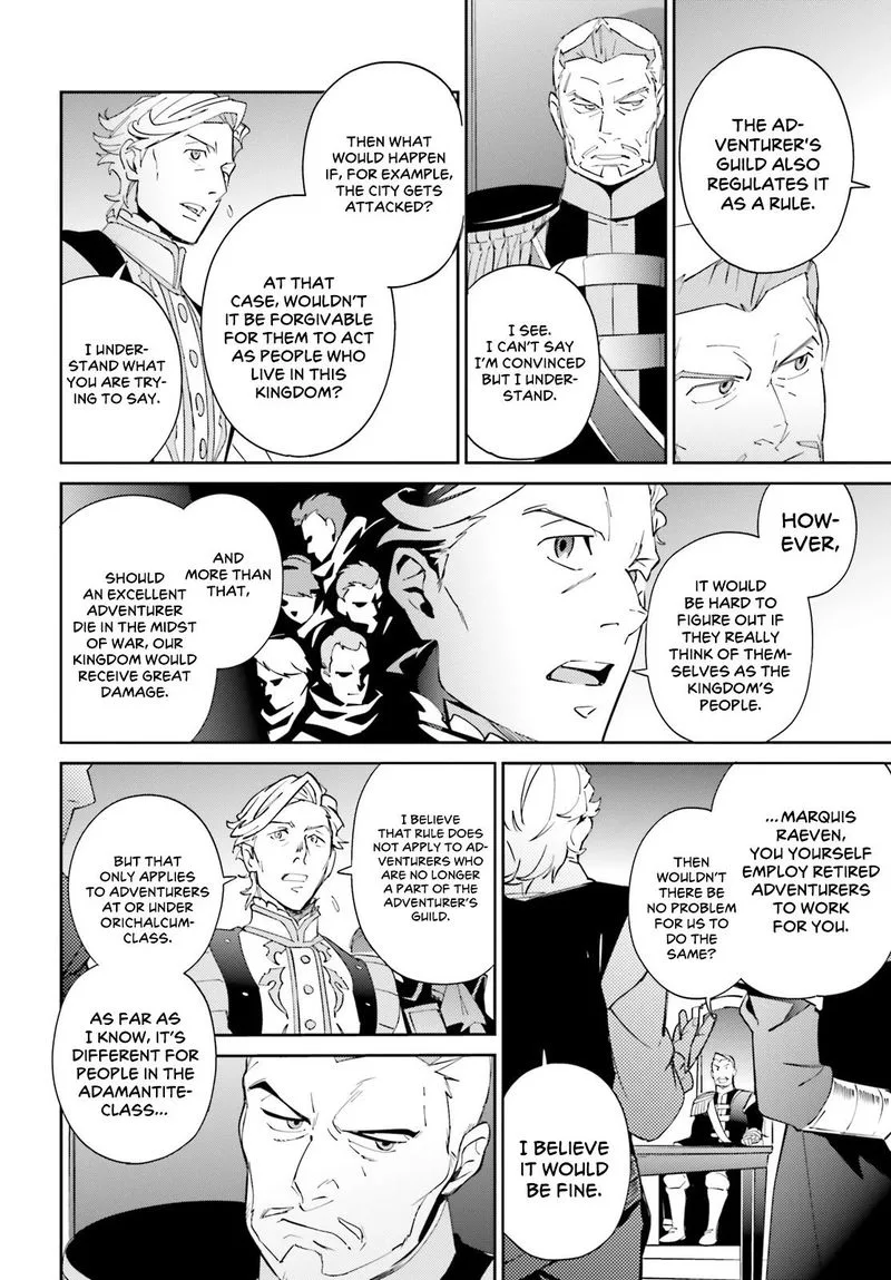 Overlord Chapter 69 page 32