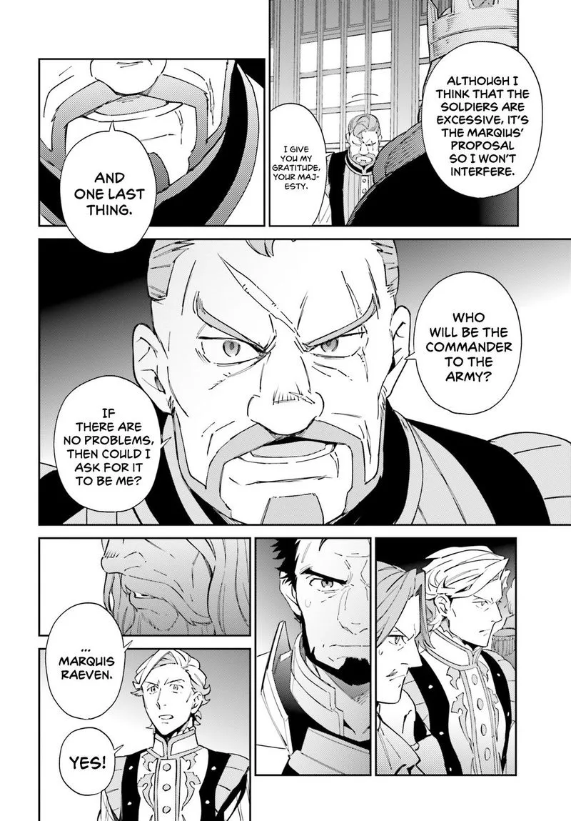 Overlord Chapter 69 page 36