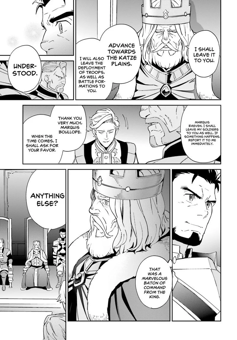 Overlord Chapter 69 page 37