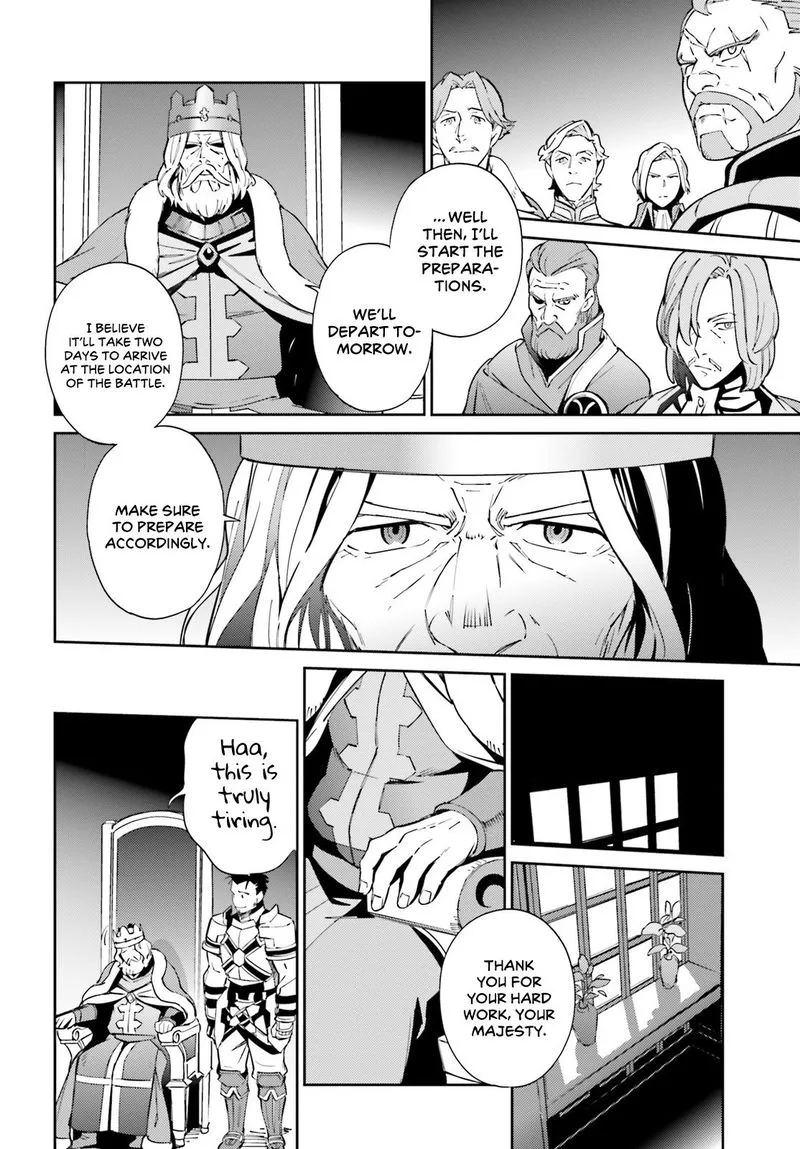 Overlord Chapter 69 page 38