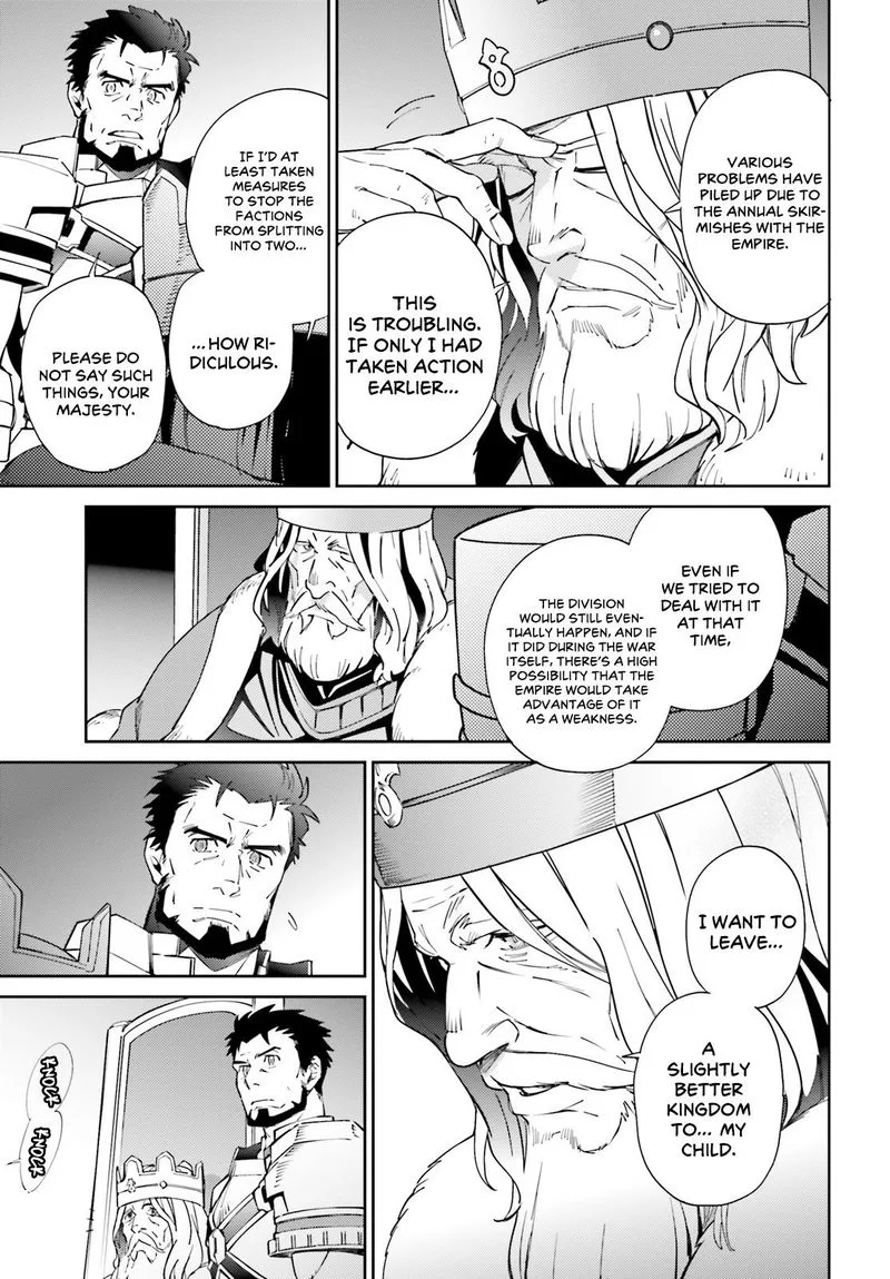 Overlord Chapter 69 page 39