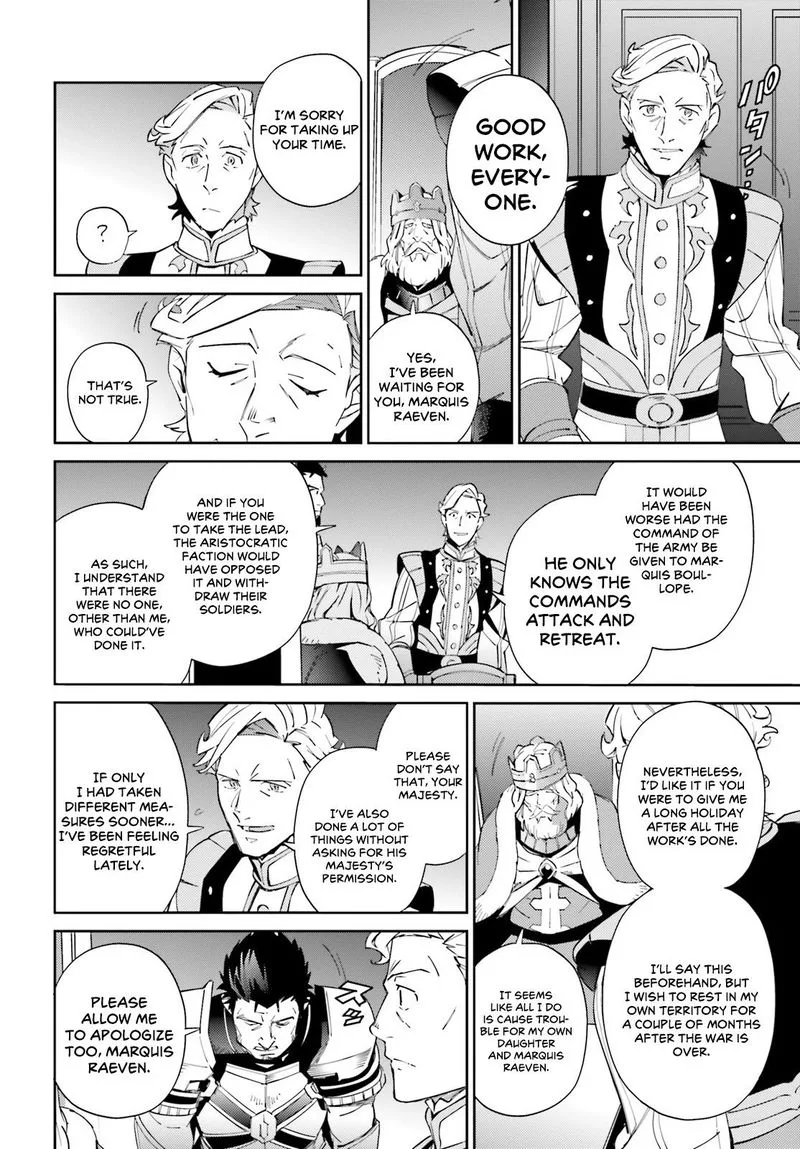 Overlord Chapter 69 page 40