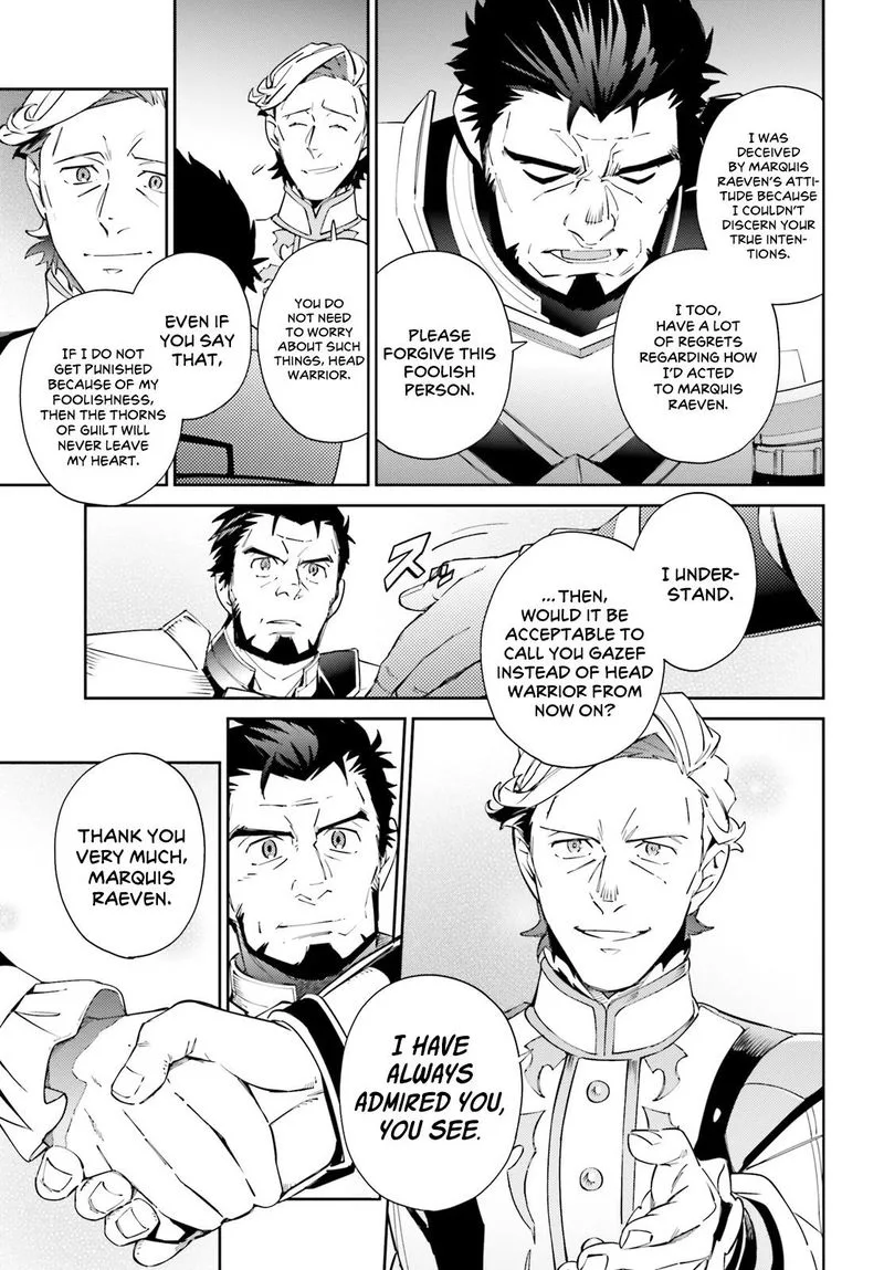 Overlord Chapter 69 page 41