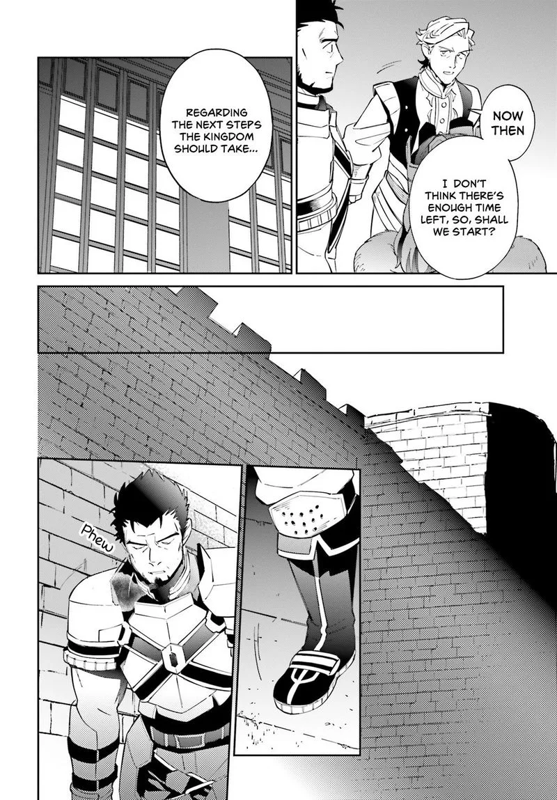 Overlord Chapter 69 page 42