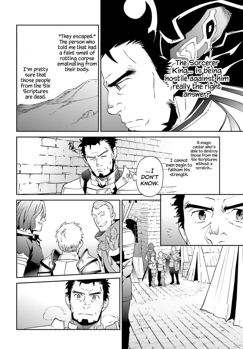 Overlord Chapter 69 page 44
