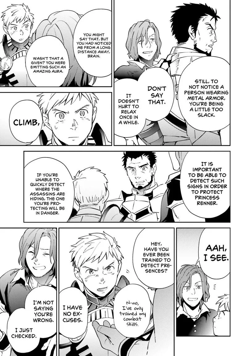Overlord Chapter 69 page 47