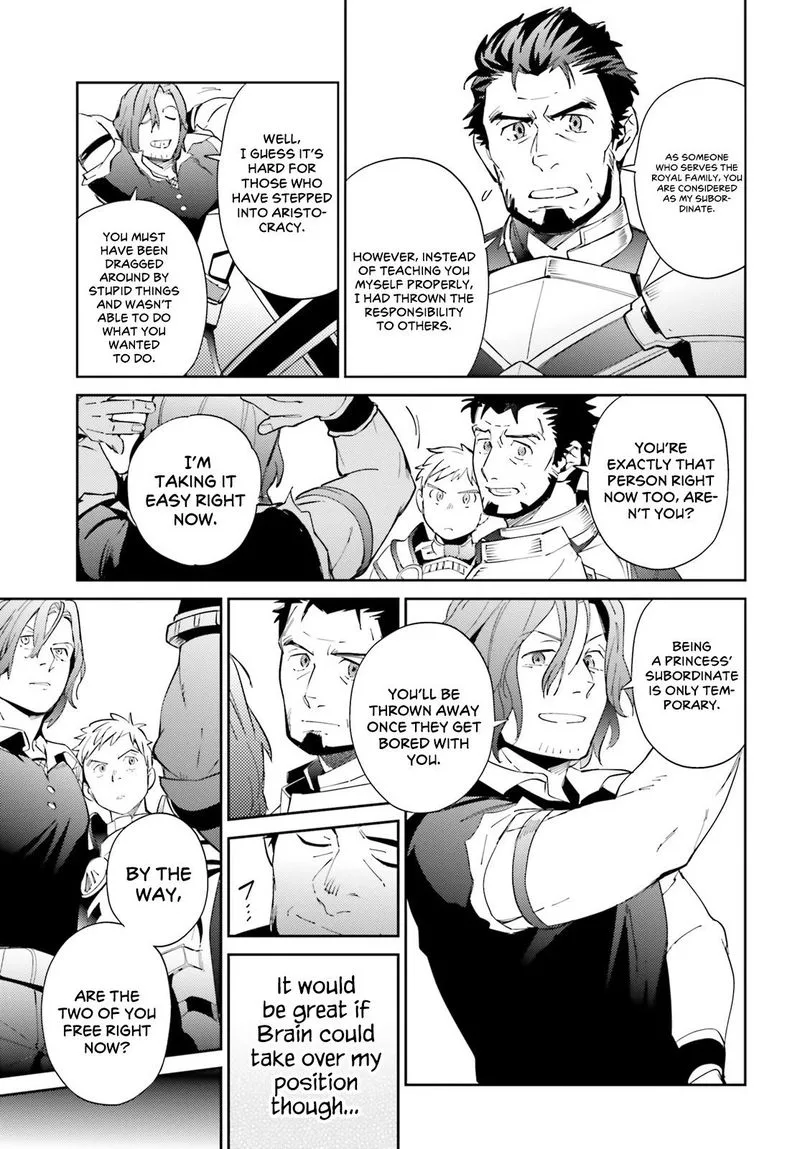 Overlord Chapter 69 page 49
