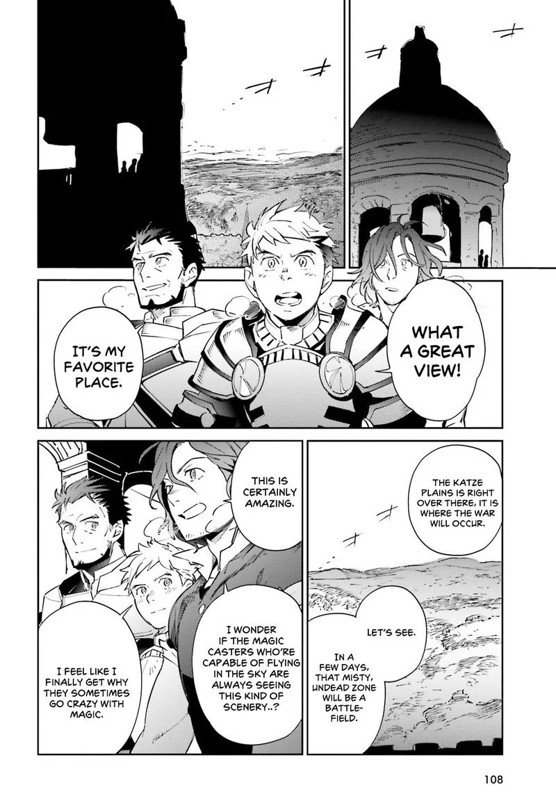 Overlord Chapter 69 page 50