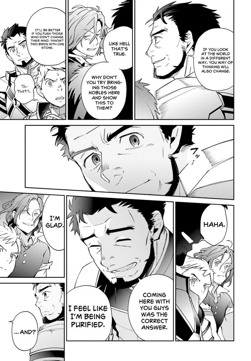 Overlord Chapter 69 page 51