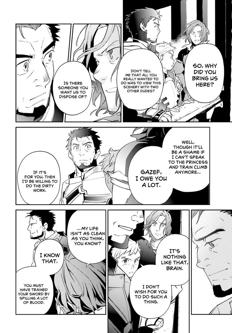 Overlord Chapter 69 page 52