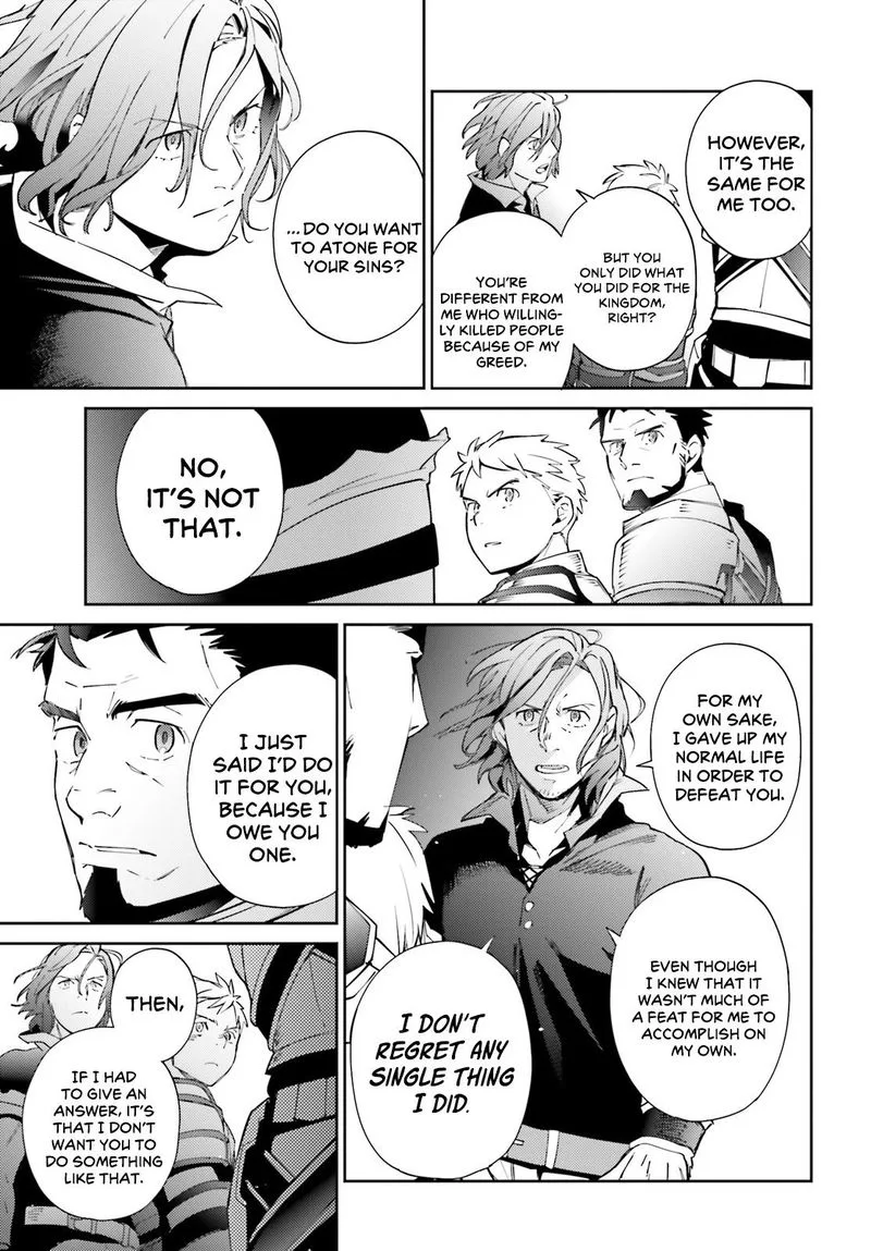 Overlord Chapter 69 page 53
