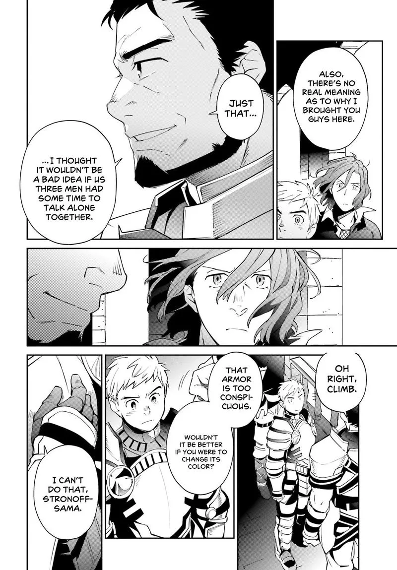 Overlord Chapter 69 page 54
