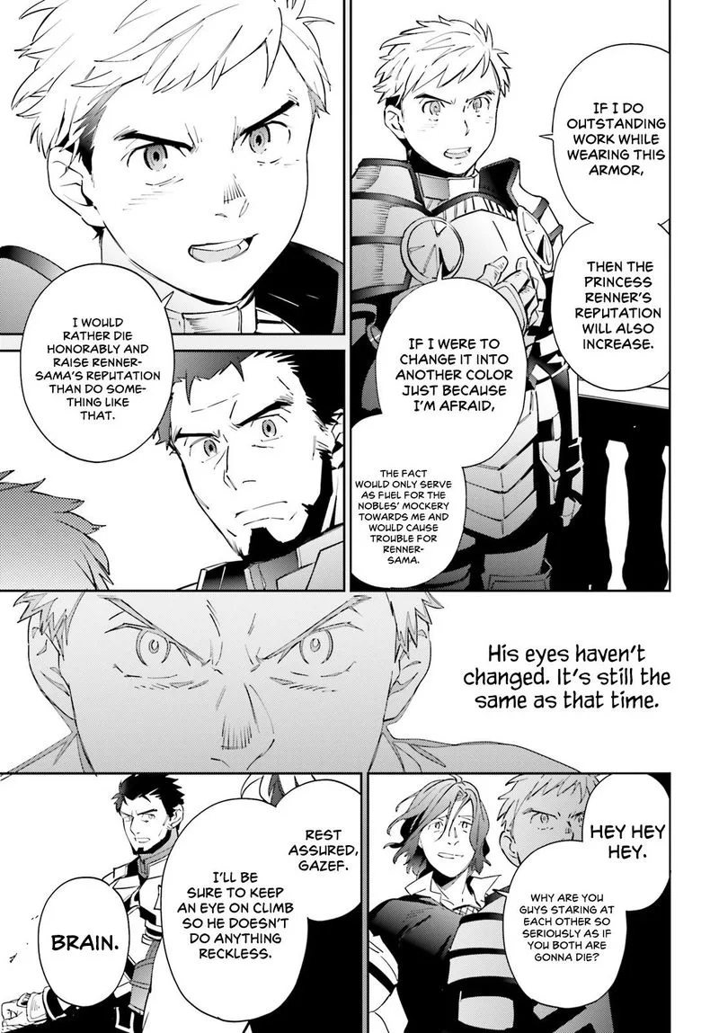 Overlord Chapter 69 page 55