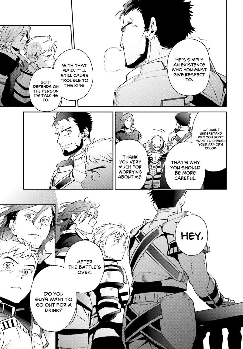 Overlord Chapter 69 page 57
