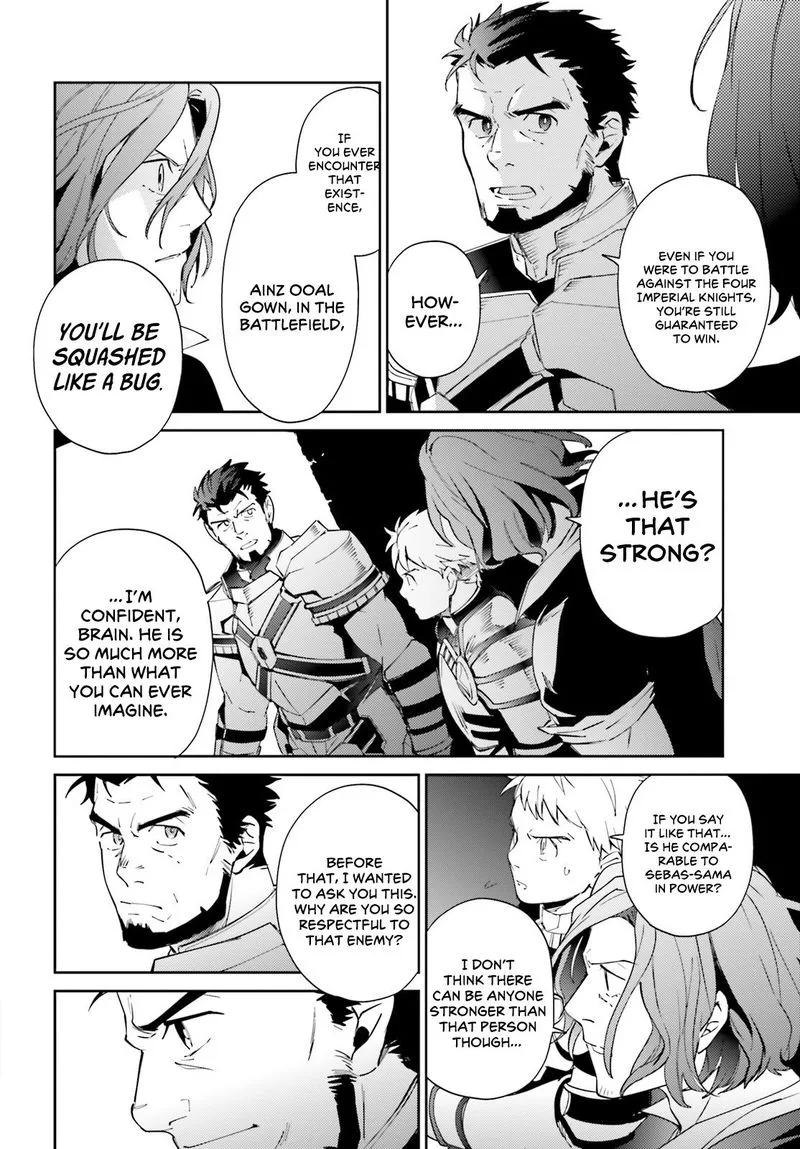 Overlord Chapter 69 page 56