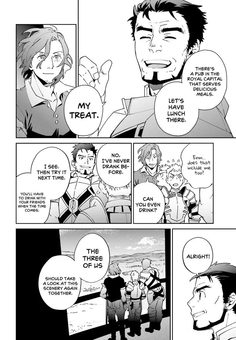 Overlord Chapter 69 page 58