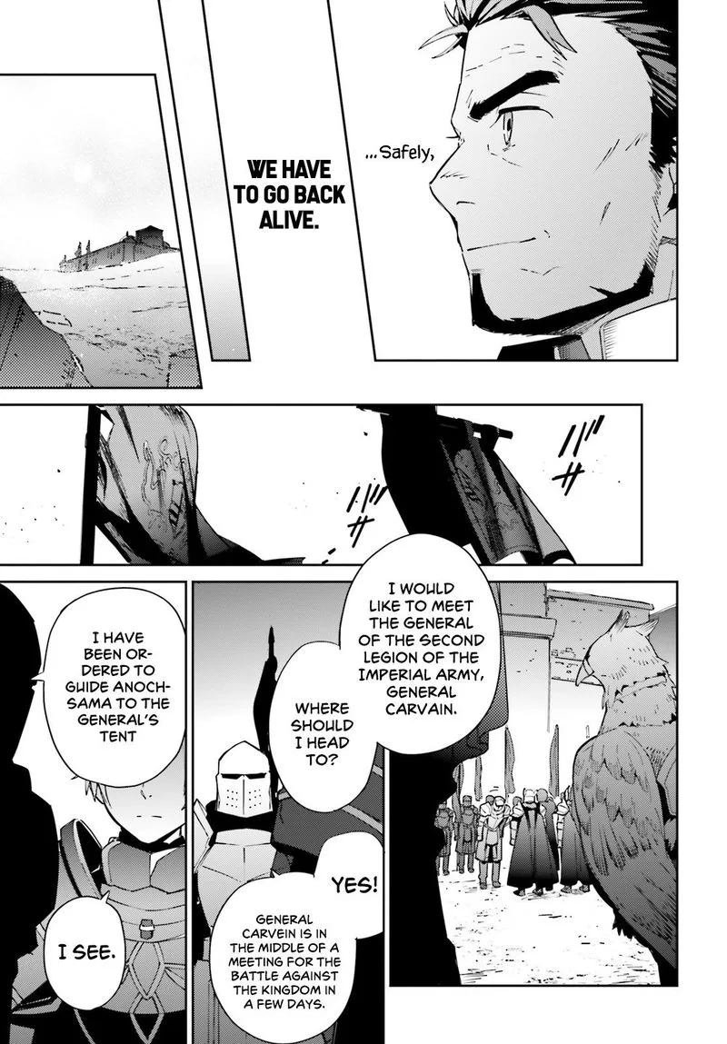 Overlord Chapter 69 page 59