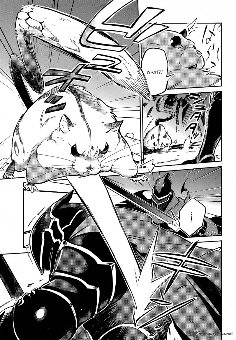 Overlord Chapter 7 page 6