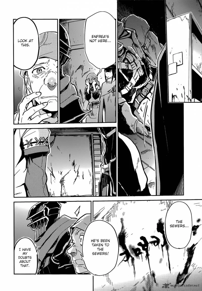 Overlord Chapter 7 page 27