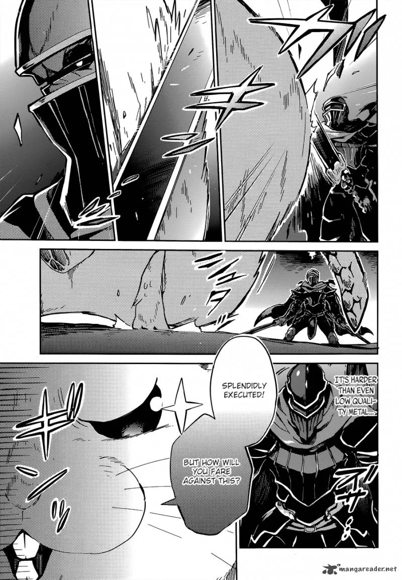 Overlord Chapter 7 page 4