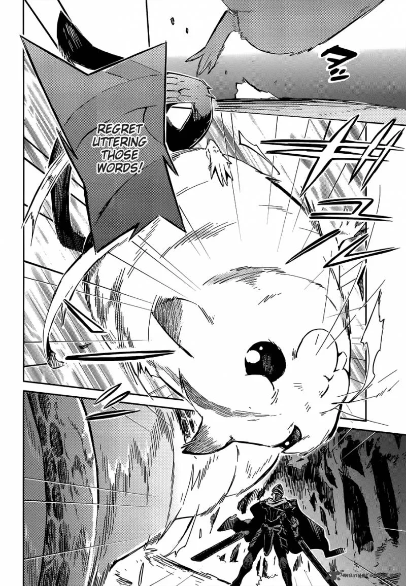 Overlord Chapter 7 page 3