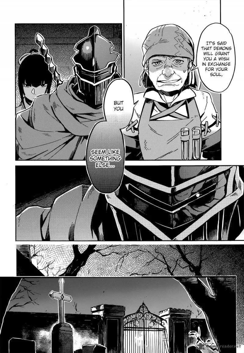 Overlord Chapter 7 page 31
