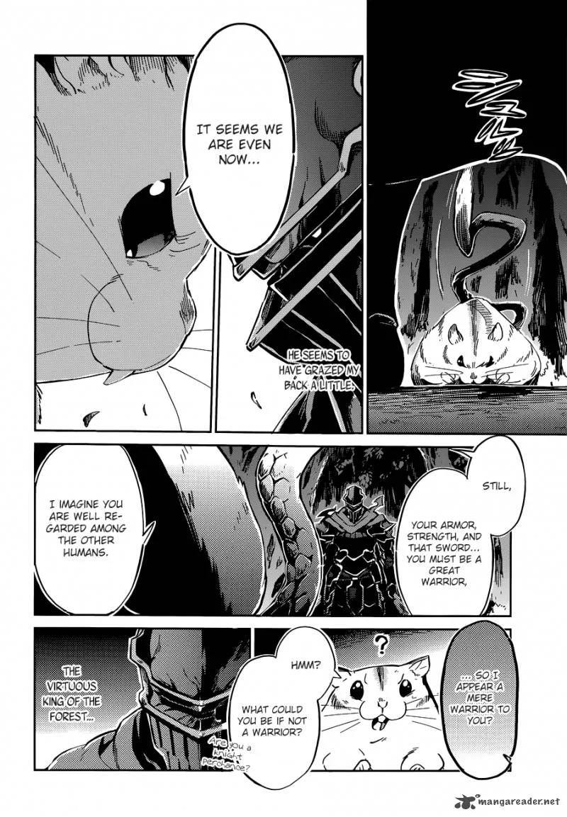 Overlord Chapter 7 page 7