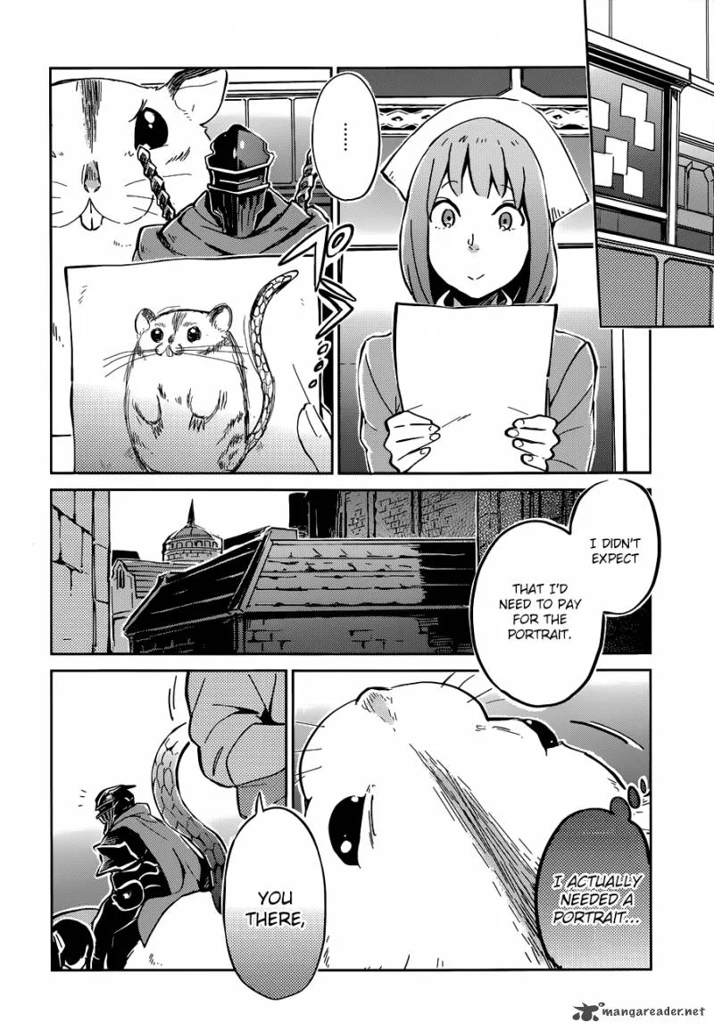 Overlord Chapter 7 page 19